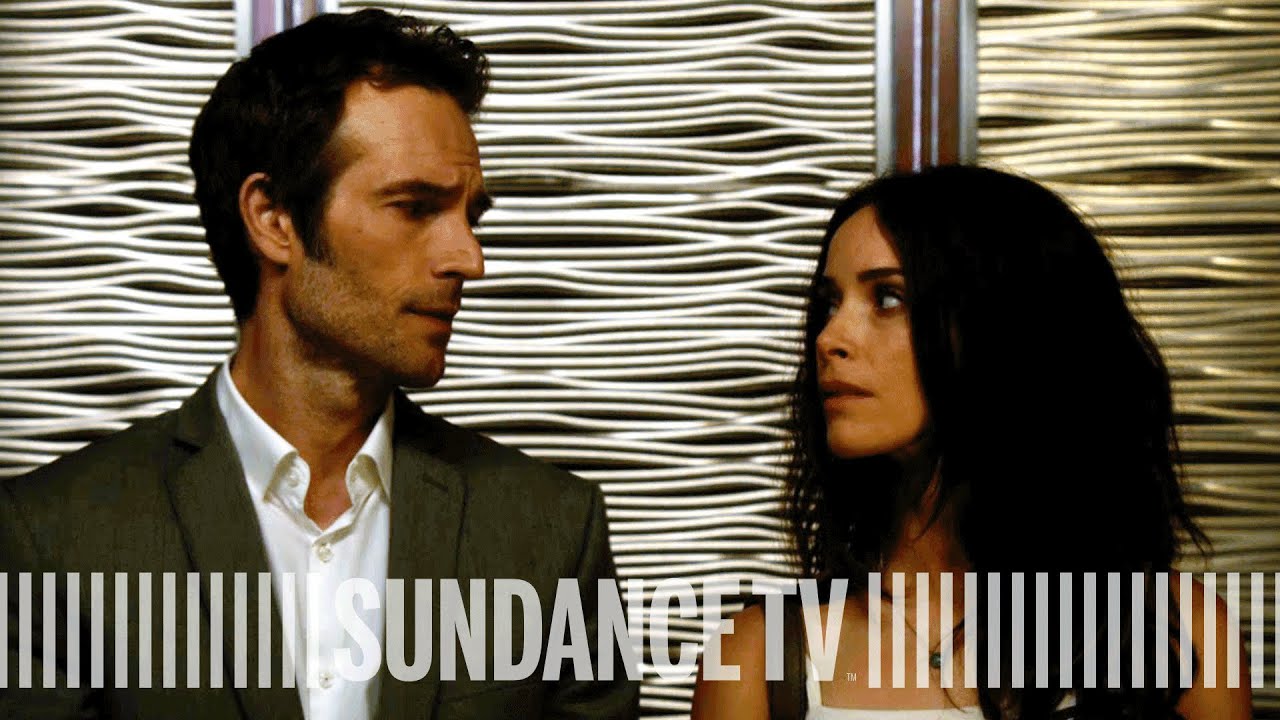 RECTIFY | 'Kissing in an Elevator' Buzzy Bit | SundanceTV