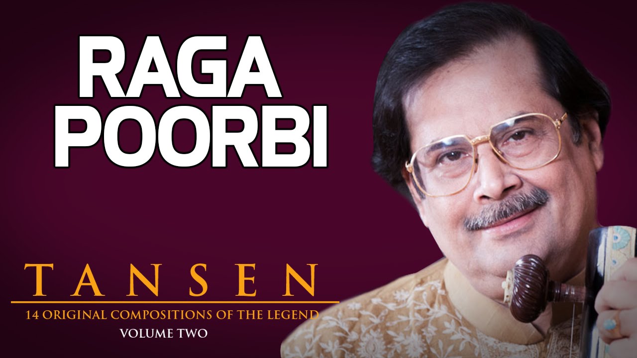 Raga Poorbi-Ajoy Chakraborty  (Album:Tansen)