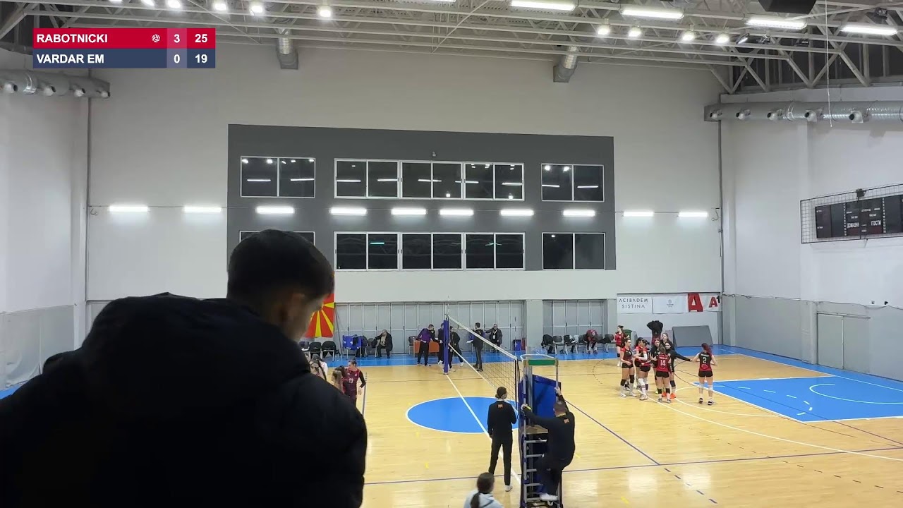 Rabotnicki vs Vardar EM
