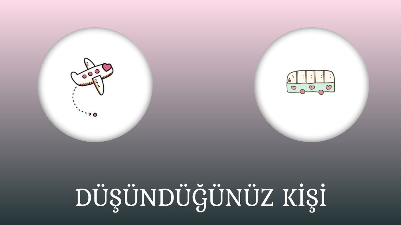Aranızdaki Enerjiler Şu An Ne Söylüyor?Aklınızdaki Kişi Tarot Okuması ✈️ 🚎