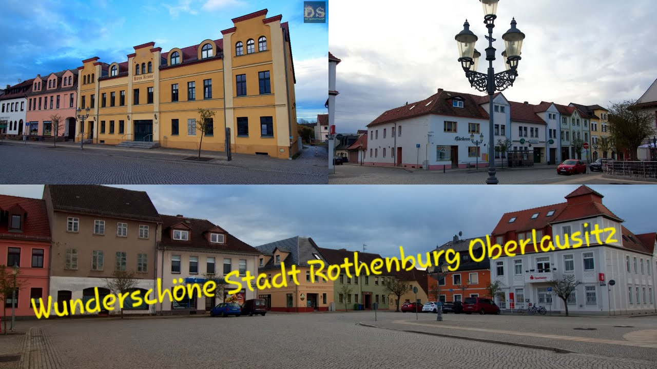 #Willkommen in der #östlichsten #Stadt #Deutschlands #Rothenburg/Ol.