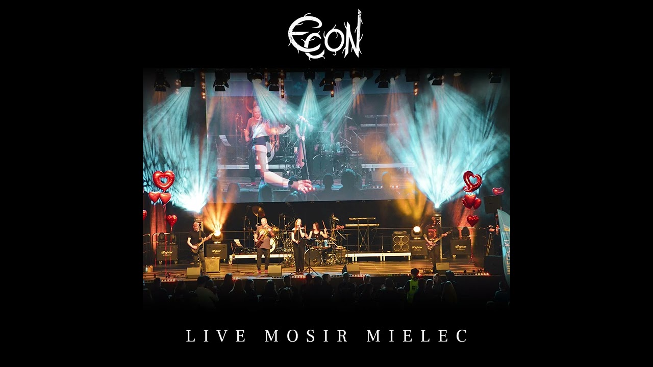 Econ - Na dnie (Live Mosir Mielec 2026)