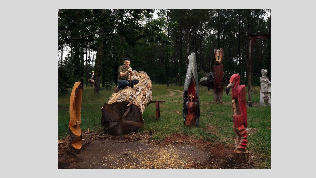 Roman Jehanno, Portraits of Artisans