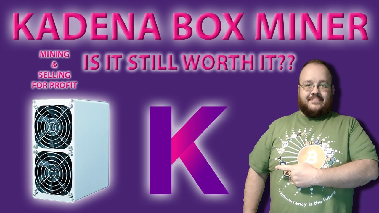KD-Box Miner - Is it still worth it?