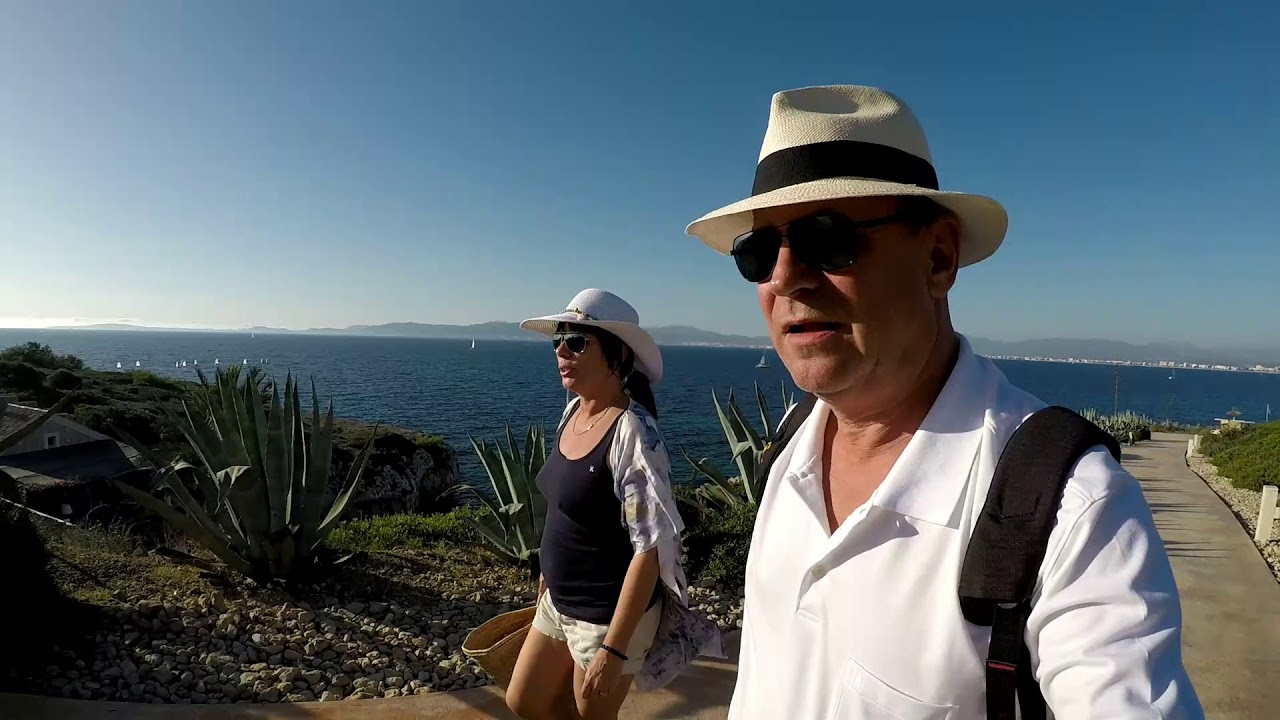 Birthday Weekend Cap Rocat Hotel Mallorca