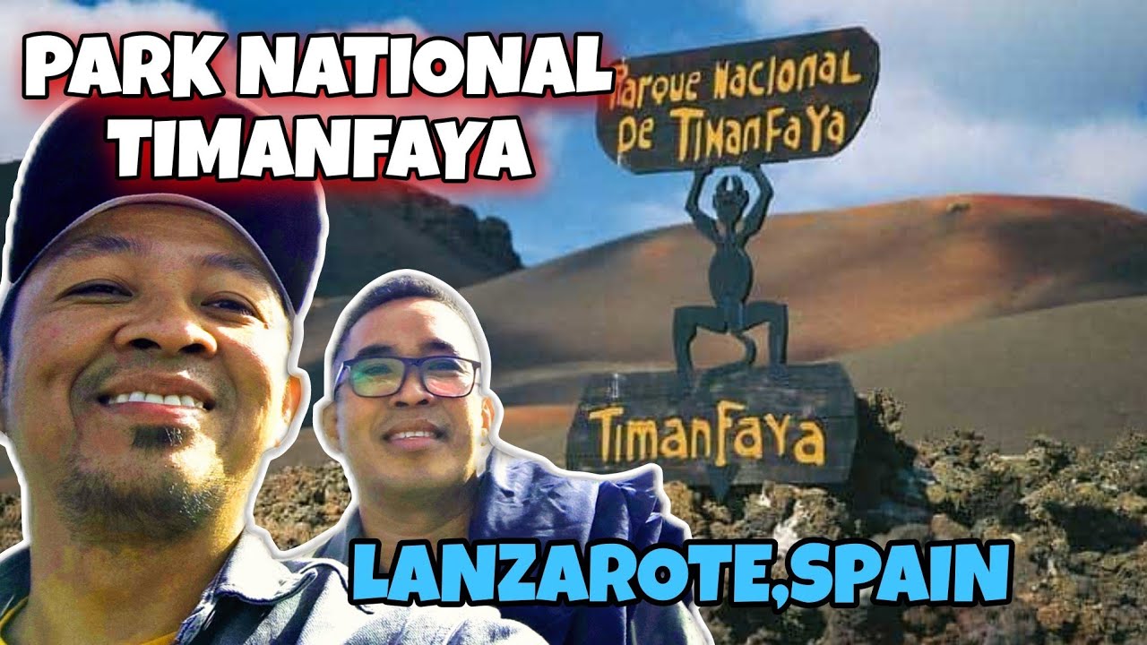 PARK NATIONAL-TIMANFAYA | LANZAROTE,SPAIN@kurisartsproduction