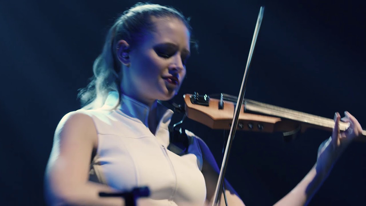 SIBELIUS/KASHMIR (LED ZEPPELIN) -DSQ LIVE IN CONCERT