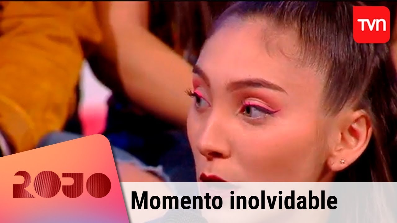 Piamar&iacute;a expres&oacute; su molestia con la actitud de sus compa&ntilde;eros | Rojo