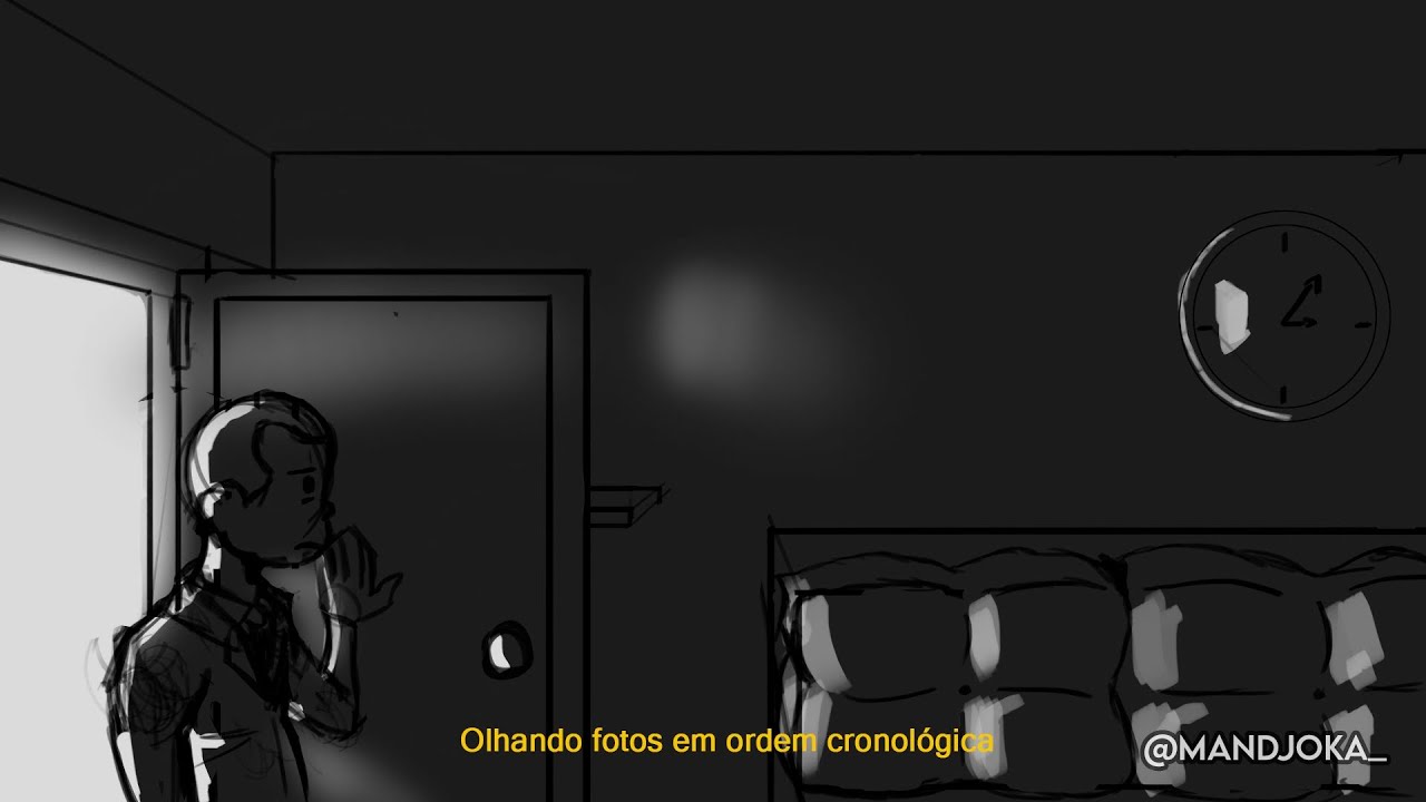 Twenty One Pilots - Redecorate (Animatic video)