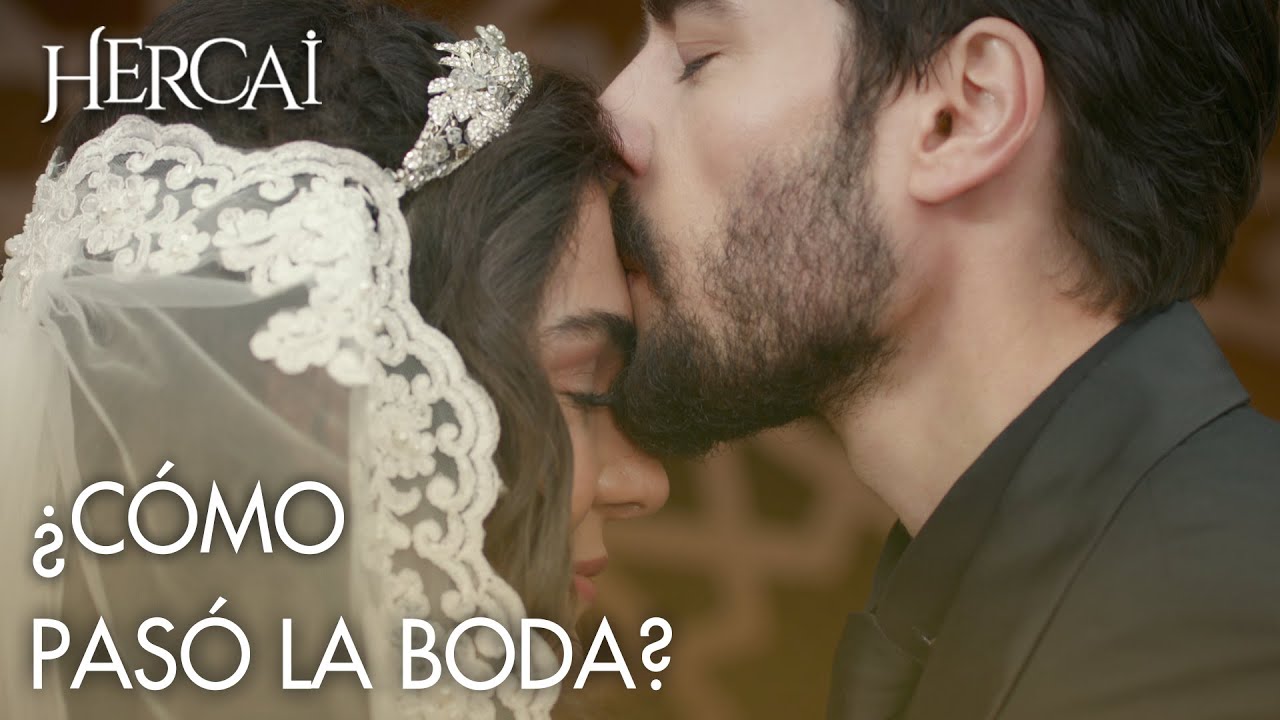 Hercai | ¿Cómo pasó la boda?