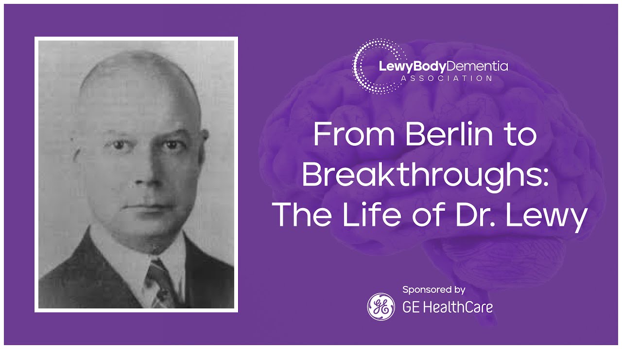 From Berlin to Breakthroughs: The Life of Dr. Lewy