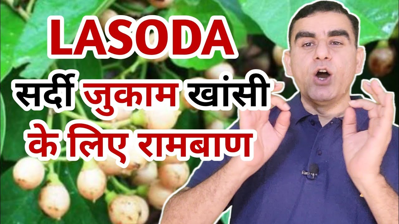 Lasoda Ke Fayde | लसोड़ा खाने के फायदे  | Cordia Myxa Fruit Benefits | Lasoda health Benefits