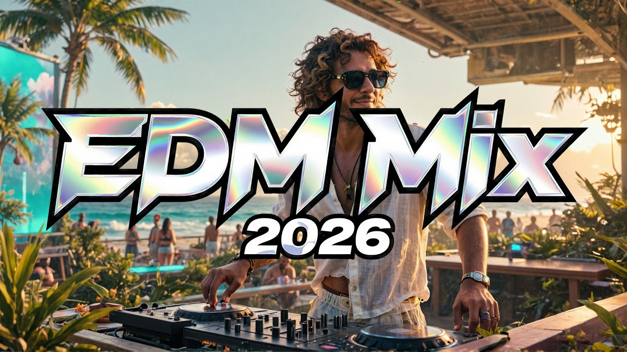 EDM TECHNO MIX 2026 🎧 Banger Remixes of Viral Hits 🎧 Hyper Techno Rave Anthem Compilation