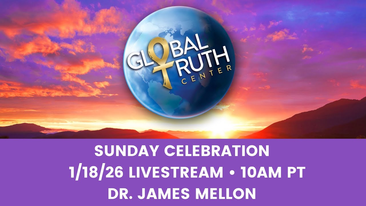 1.18.2026 - Sunday Celebration  - Dr. James Mellon