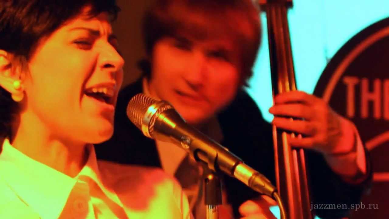 The Hat Jazz Band Джаз-бэнд из СПб на мероприятие