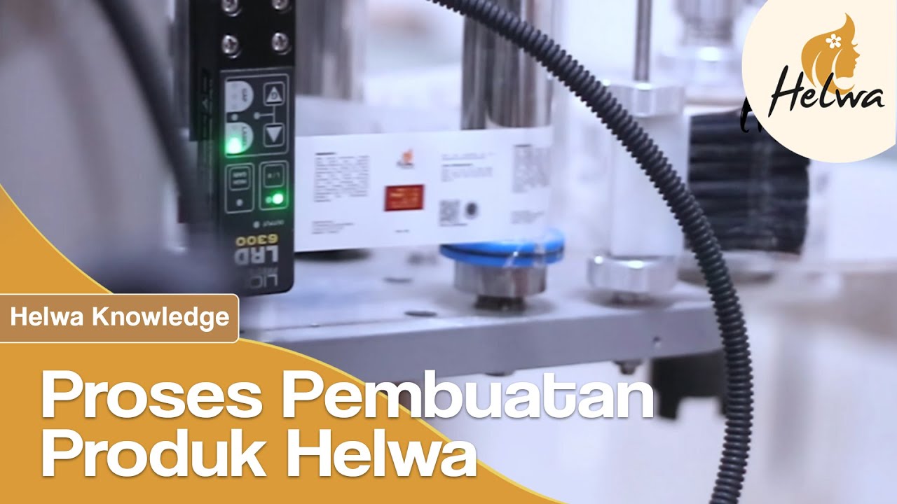 Mengintip proses pembuatan produk Helwa yuk!