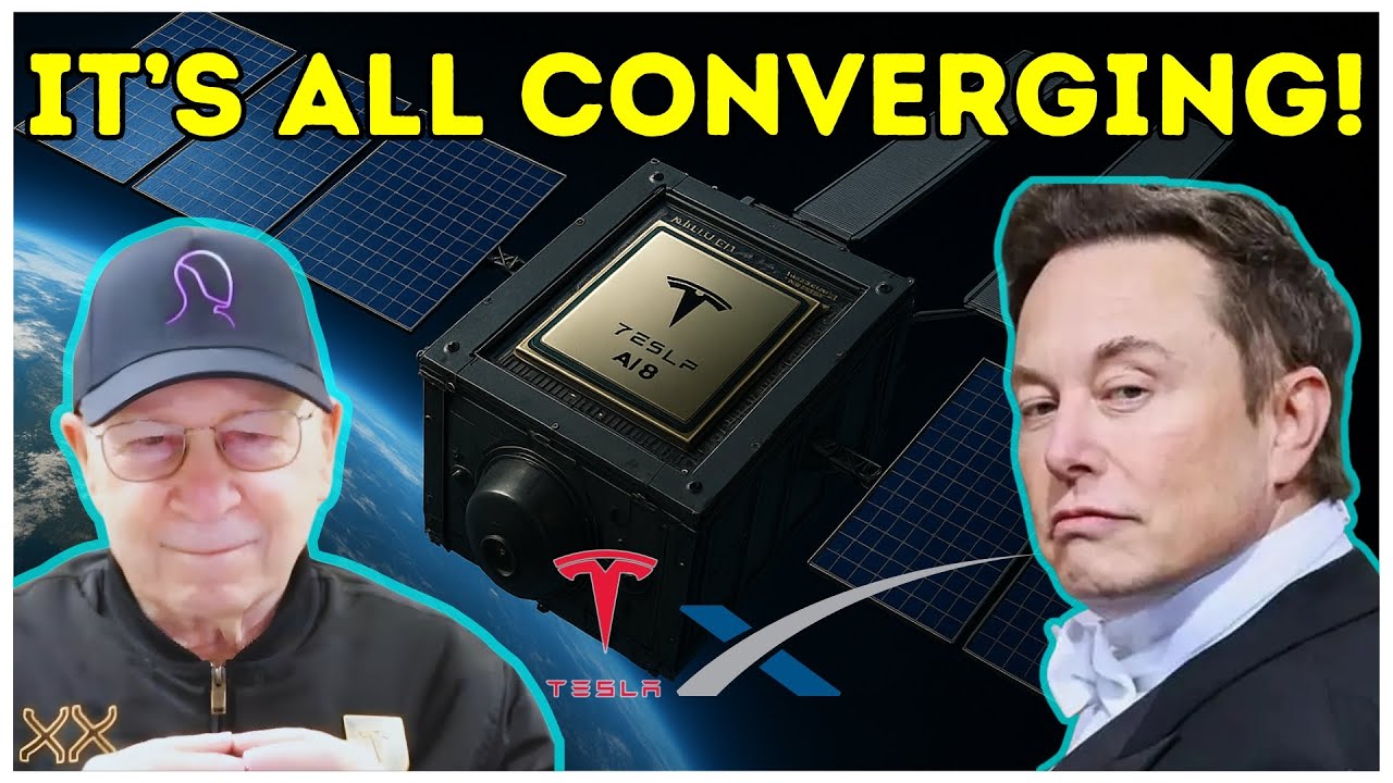 SpaceX IPO and Tesla&rsquo;s New Role: The Muskonomy Is Converging!