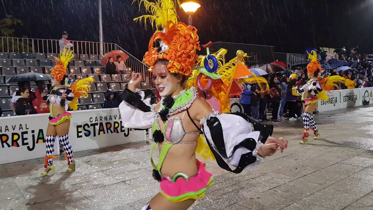 TREPA COQUEIRO pt.2 10° TROFÉU NACIONAL DE SAMBA 2019