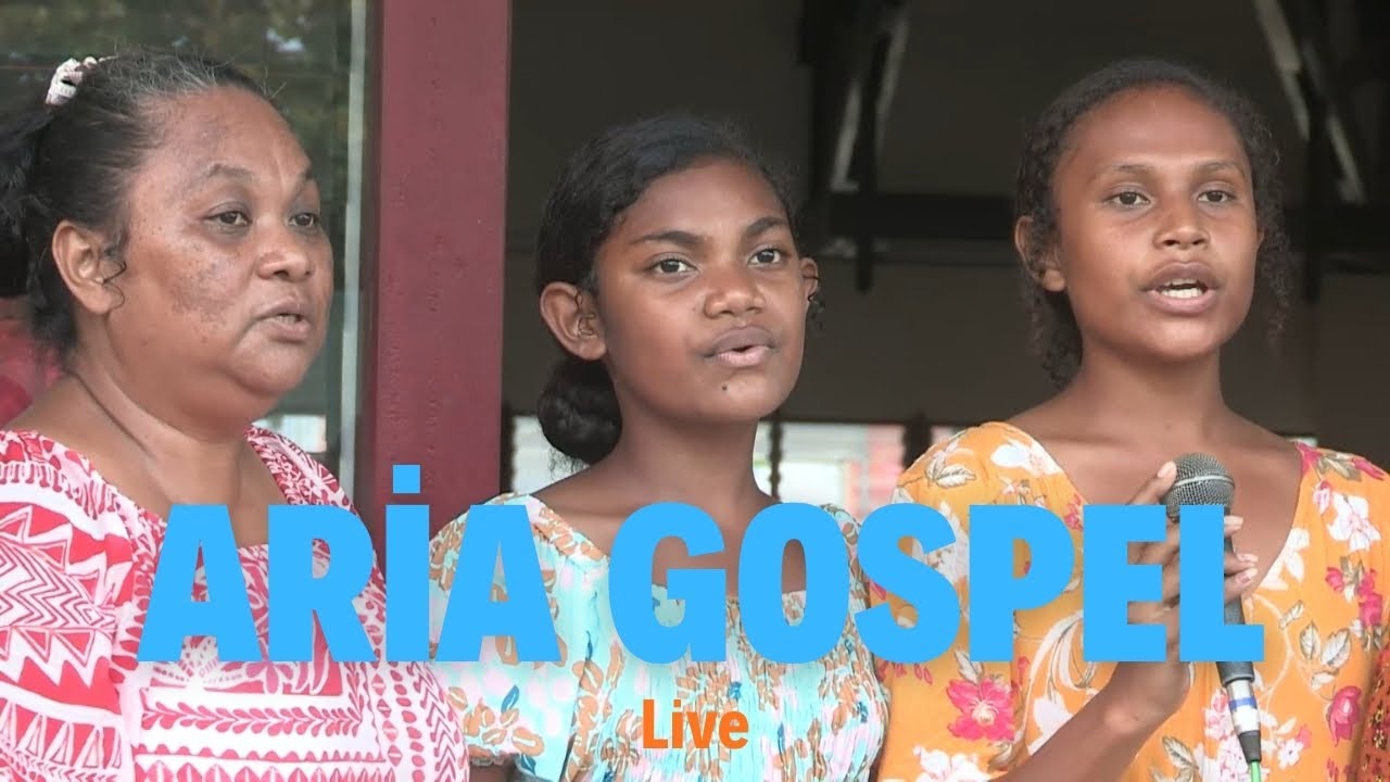 Western Day Opening Fellowship | Aria Singing Ministry (Marovo)