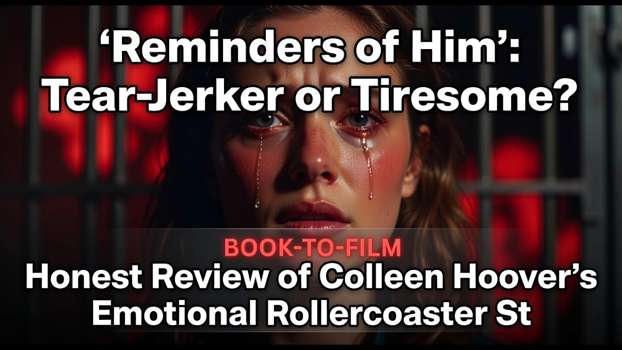 🎬 'Reminders of Him' Review: Tear-Jerker or Tiresome? 🍿