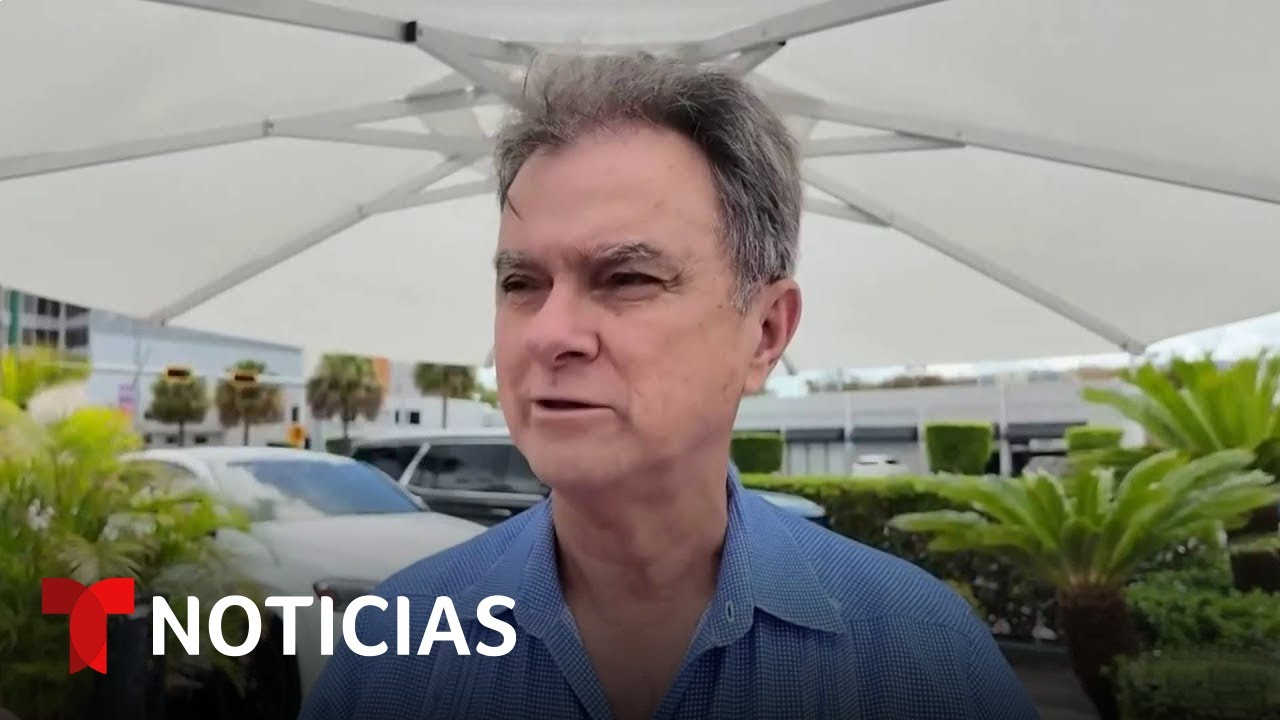 Exiliados reaccionan a posible toma de Cuba | Noticias Telemundo