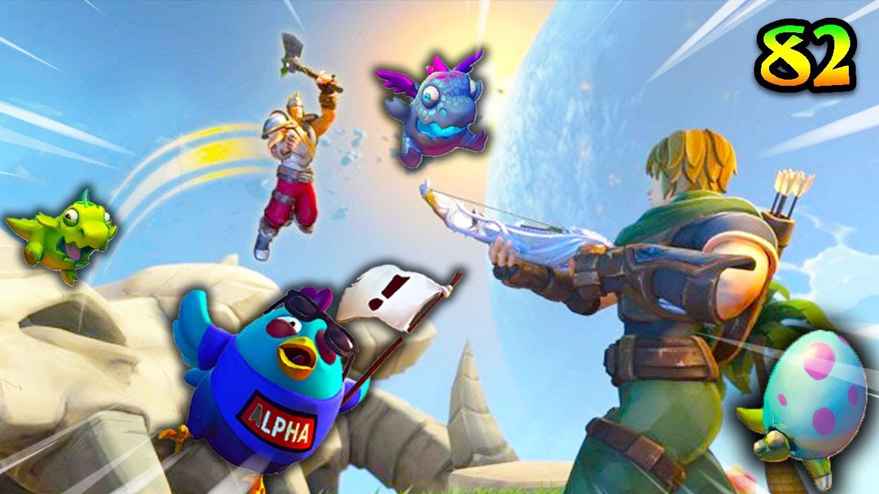 Top 20 Funnist Fails in Realm Royale Gameplay - Realm Royale Highlights Funny Moments #82, DropNAK