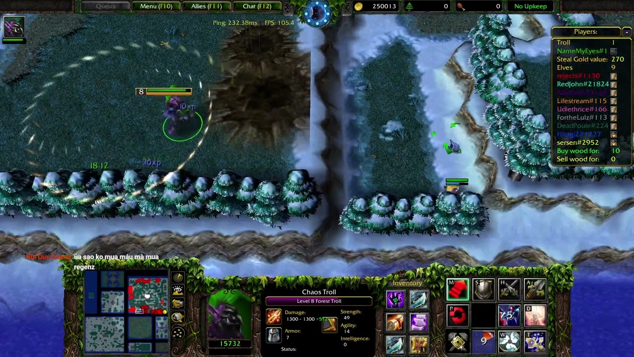 Troll And Elves Reborn 2025c - thua quá