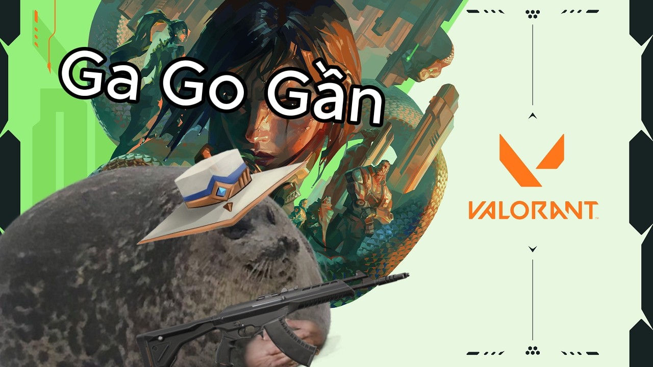 Ga Go Gần