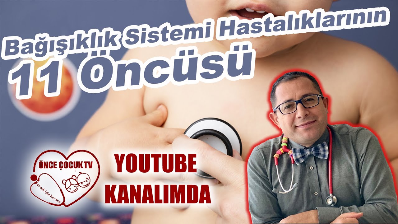 Bağışıklık Sistemi Hastalıklarının 11 Öncüsü, Prof Dr Ahmet Demir