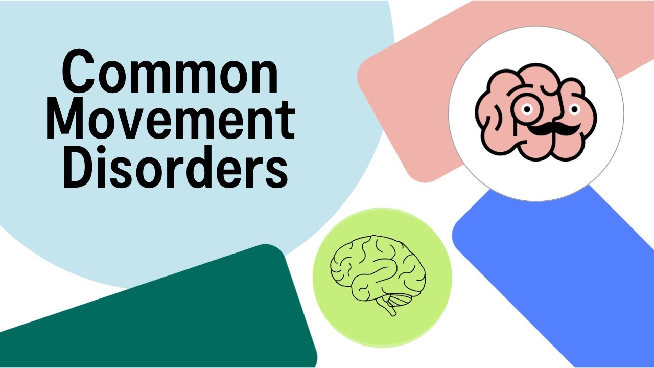 UKMLA AKT Common Movement Disorders - Management and Complications  | Medical School