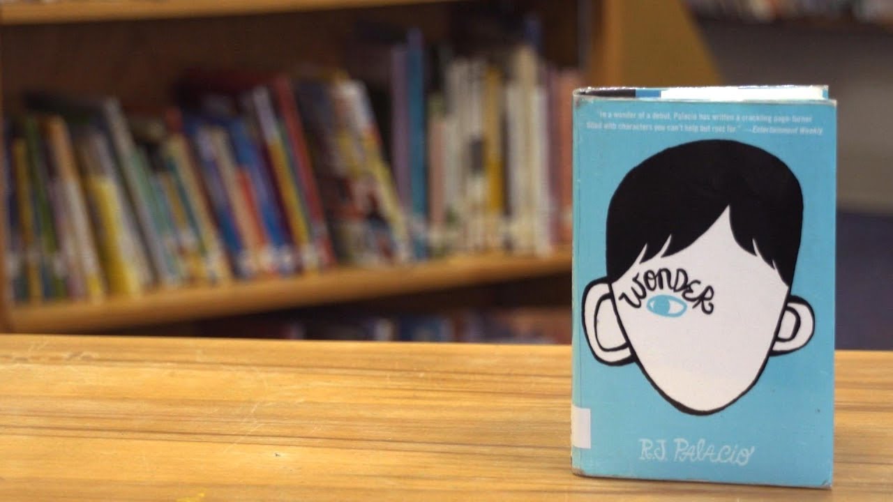 Homework Hotline Book Review: Wonder