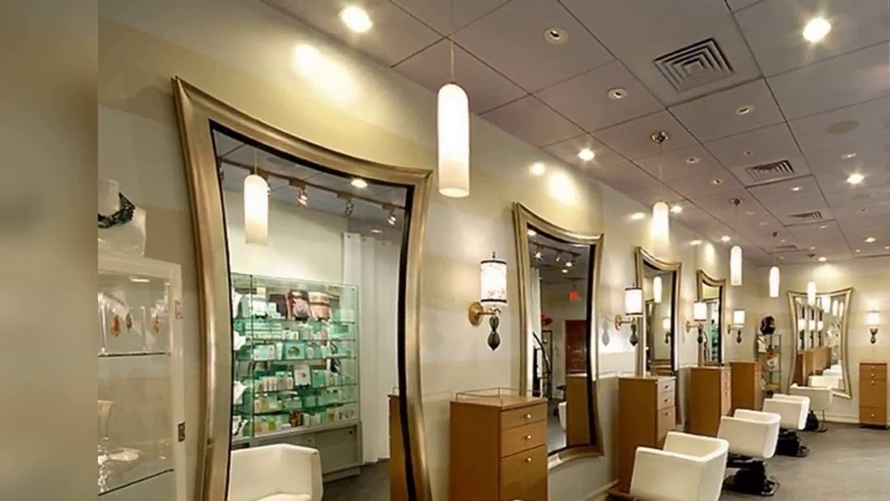 Decorating ideas for a small hair salon decor ideas