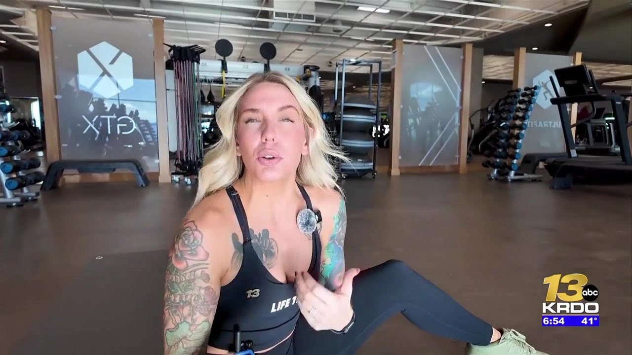 Summer Strong: Ease lower back pain with glute bridges
