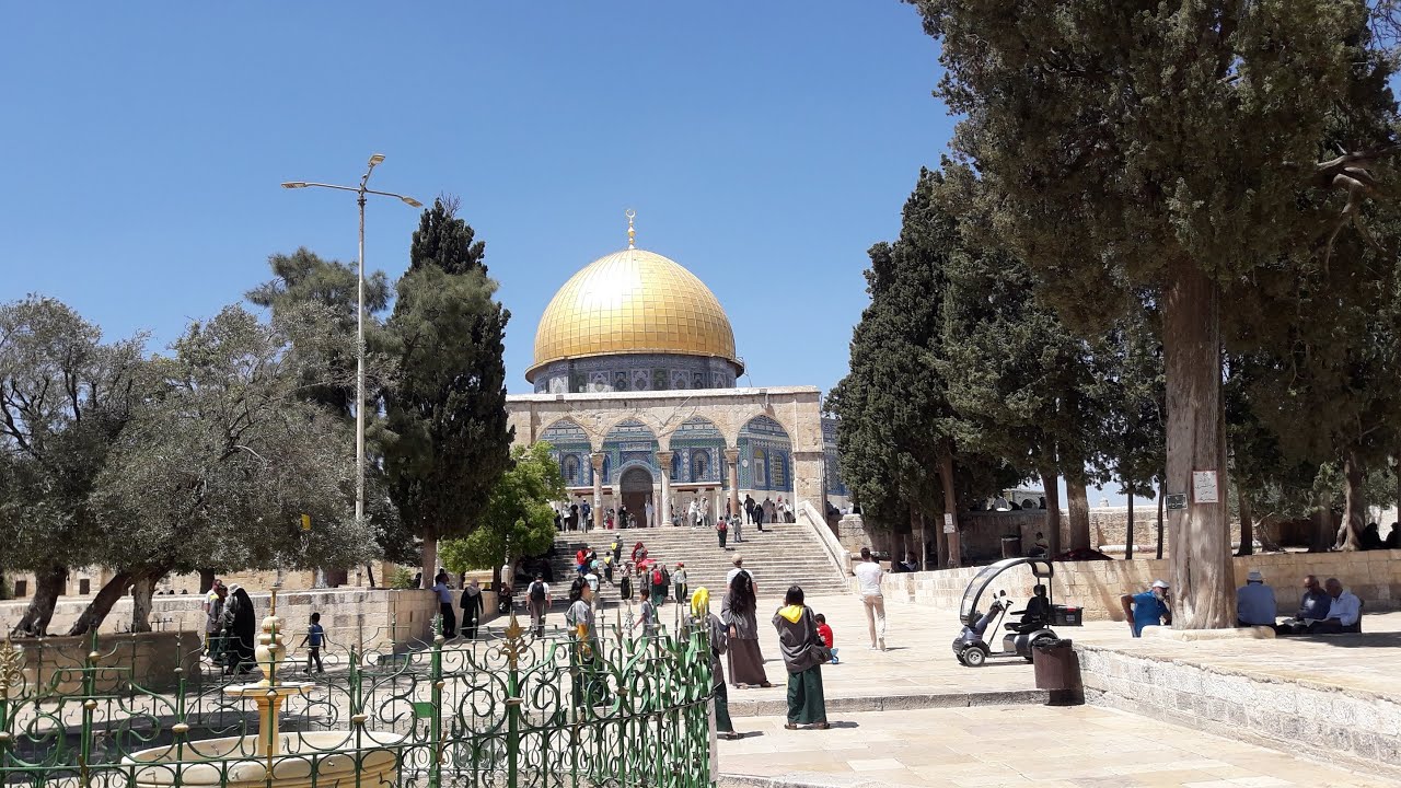 Jerusalem