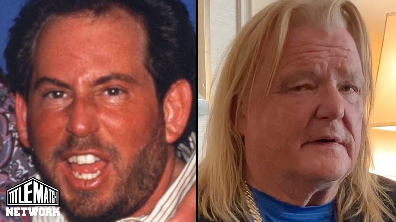 Greg Valentine - When Herb Abrams Canceled My Check in UWF (Universal Wrestling Federation)