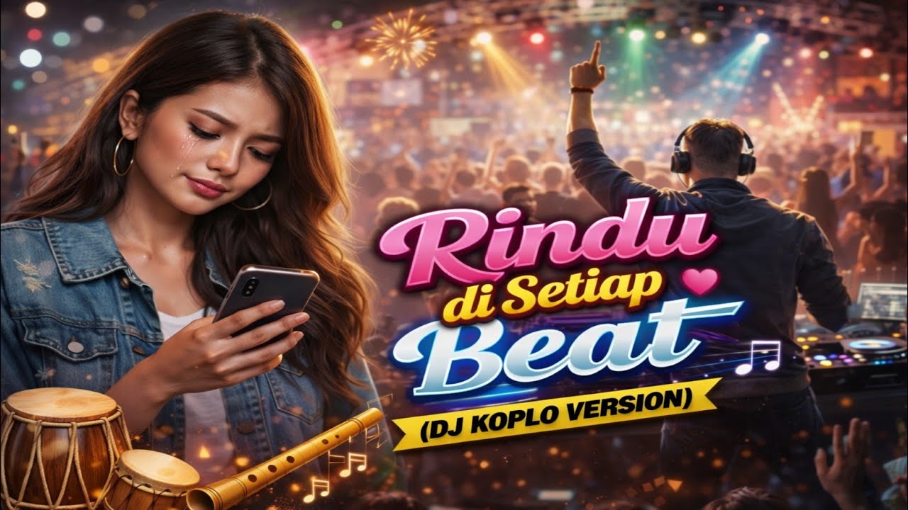 DJ REMIX RINDU INI | SADHISIDE | DJ GALAU FULL BASS