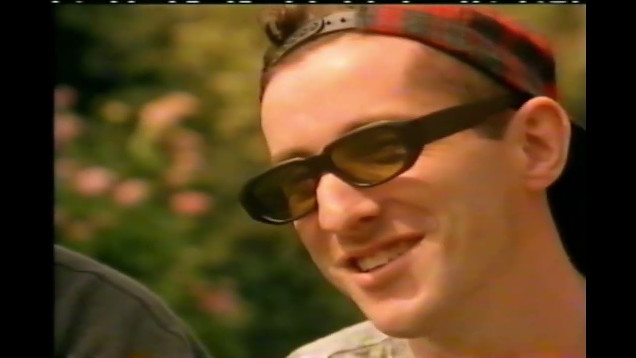 Carter USM Glastonbury 1992