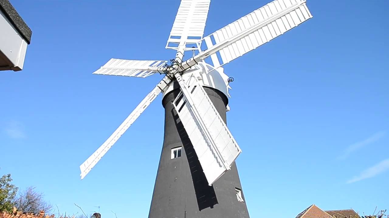 Holgate Windmill