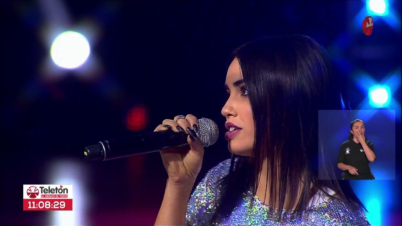Lali - Soy/Ego (Teleton Chile 2017)