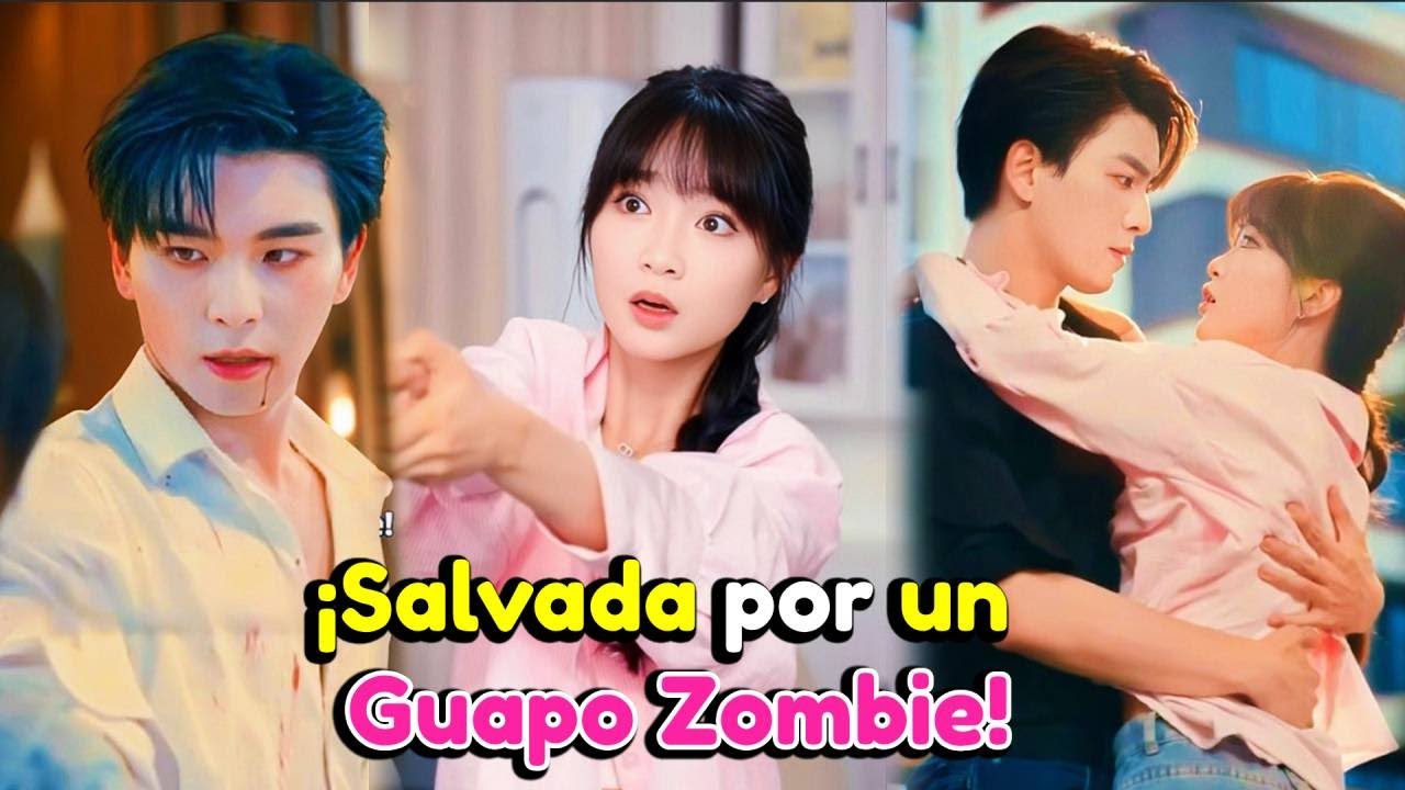 🔥SEDUCE al PRÍNCIPE ZOMBI que la PERSEGUÍA y se CASA con ÉL.