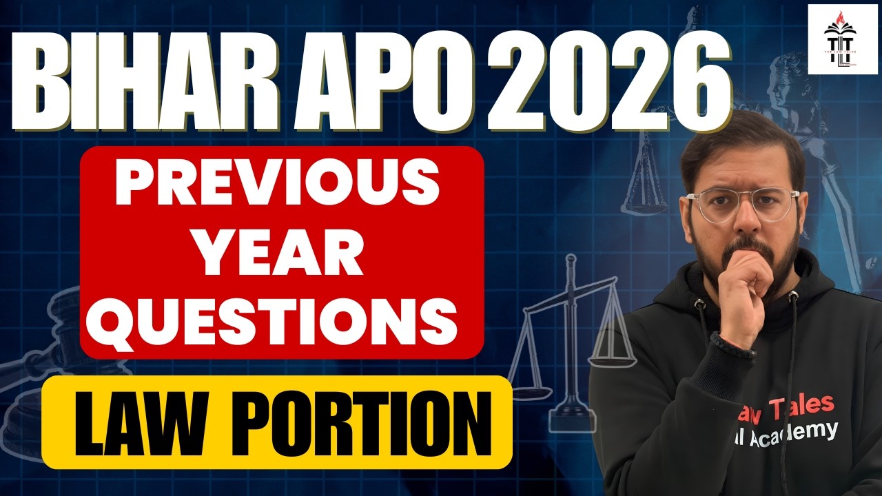 Bihar APO Exam 2026: PYQ Decoded | Pattern Analysis