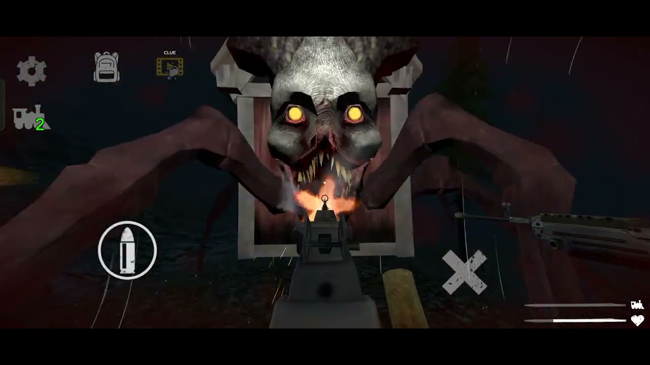 Spider Horror Multiplayer
