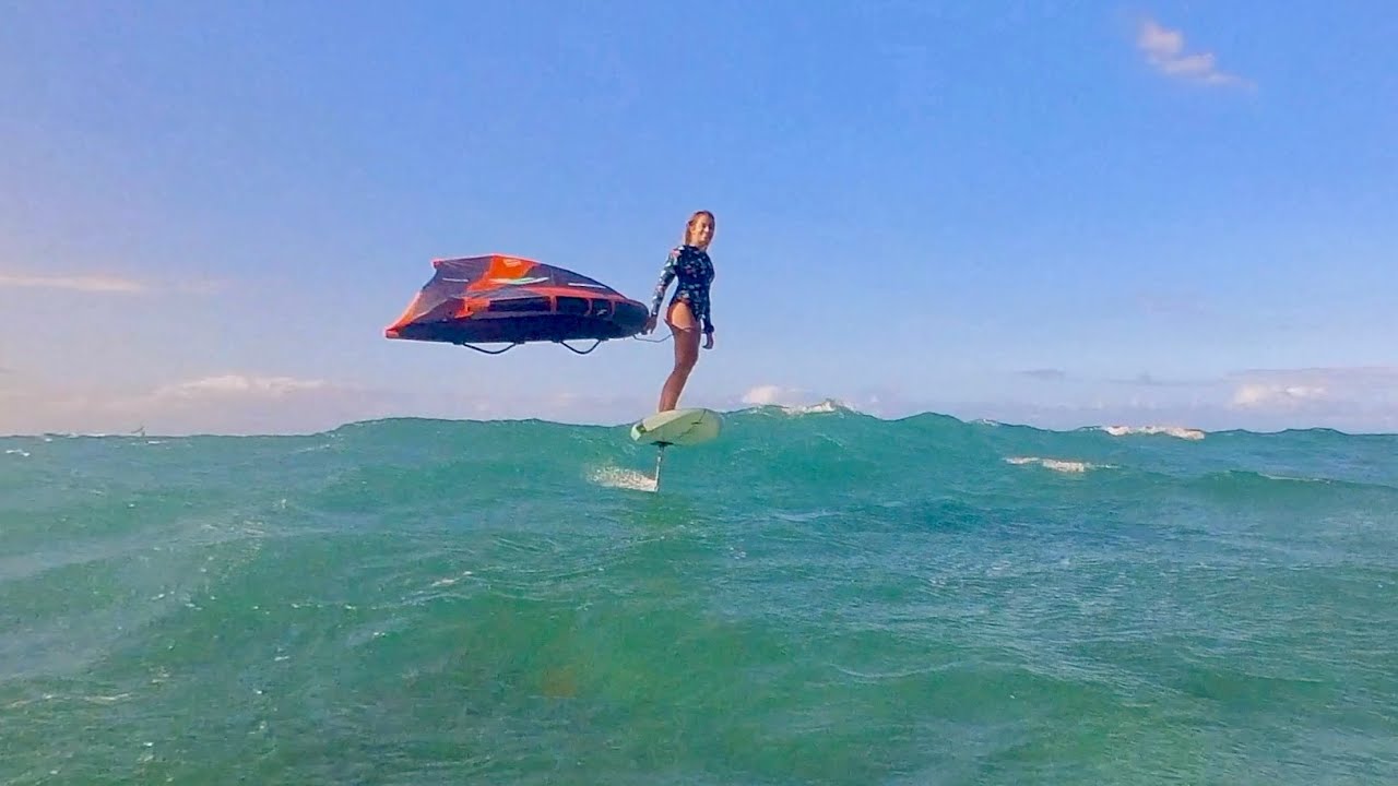 Come wing with us in Maui