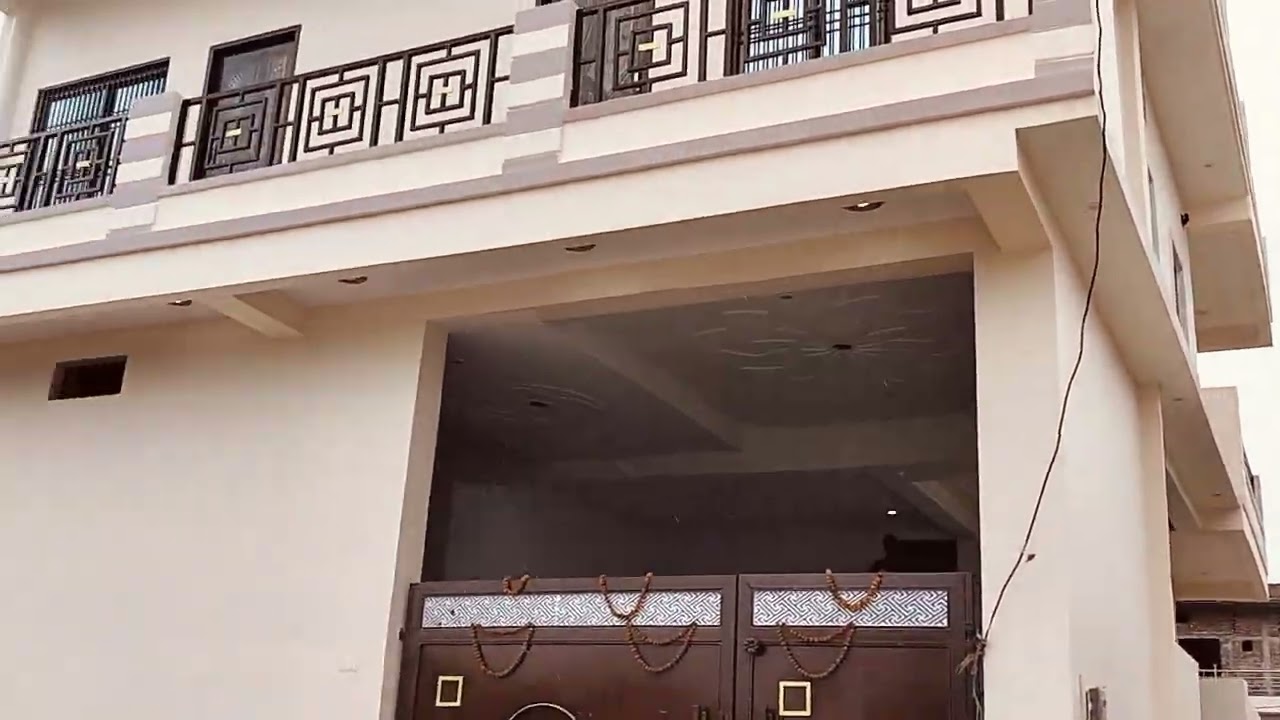Sarnath colony me plot sale 46 lakh bisws 9792715500