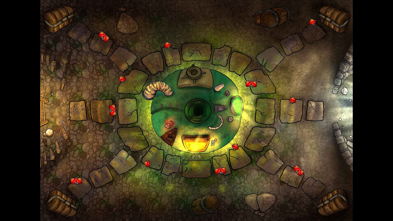 Die Kellerregeln von 