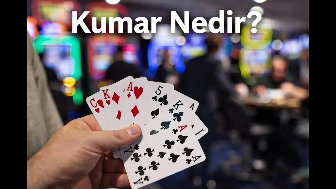 Kumar Bağımlılığı - Kumar Nedir ? / 1.Bölüm