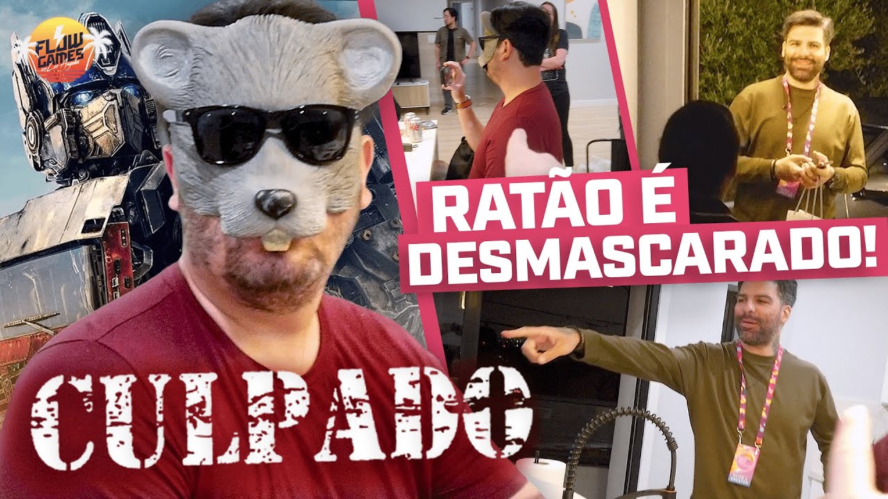 VERDADES S&Atilde;O REVELADAS EM LOS ANGELES!