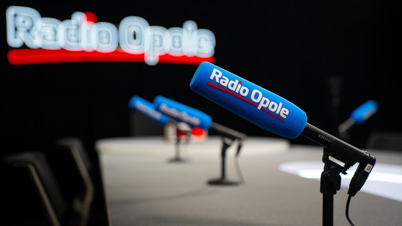 Robert Węgrzyn gościem Porannej rozmowy Radia Opole
