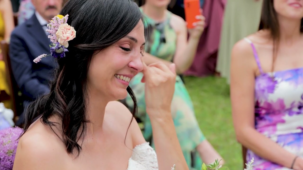 Benedetta e Giacomo Matrimonio Casale di Valle