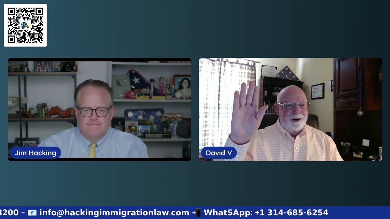 The Immigration Answers Show - Episode 974